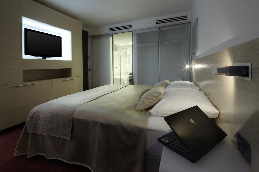 Habakuk Wellness & Event Hotel Máribor Habitación foto